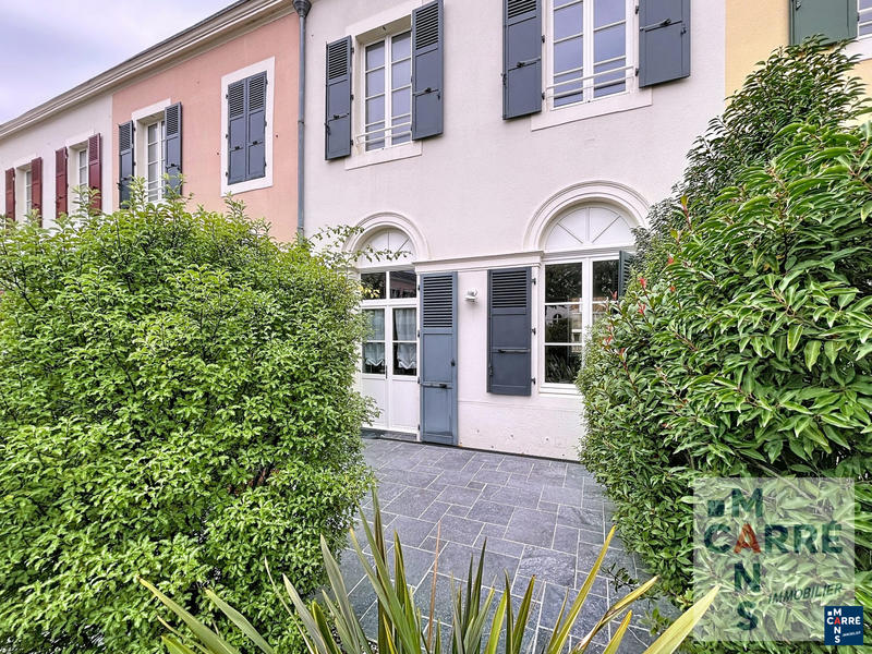 Maison - 103 m² - 6 pièces