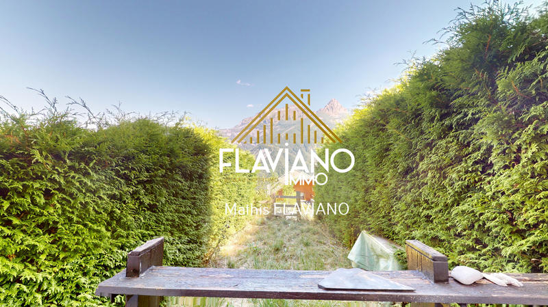 Appartement - 30 m² - 1 pièce