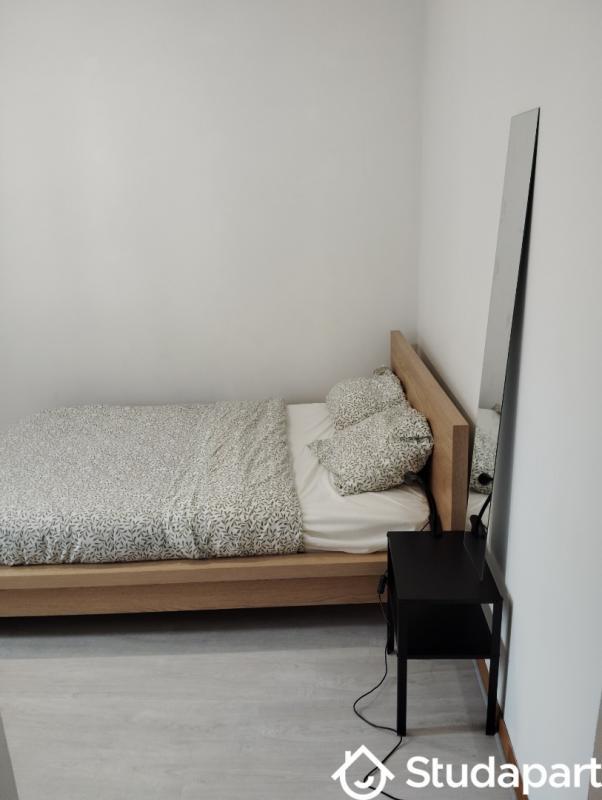 Chambre - 16 m² - 1 pièce
