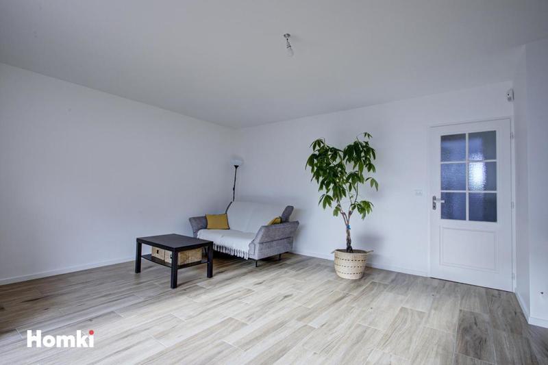 Appartement - 72 m² - 3 pièces