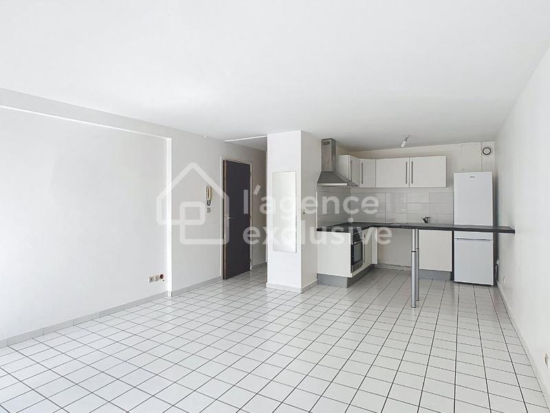 Appartement - 57 m² - 3 pièces
