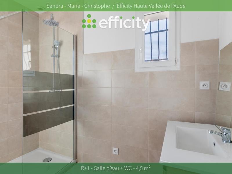 Villa - 95 m² - 4 pièces