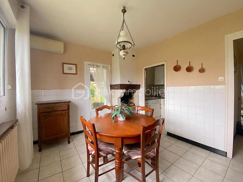 Maison - 87 m² - 4 pièces