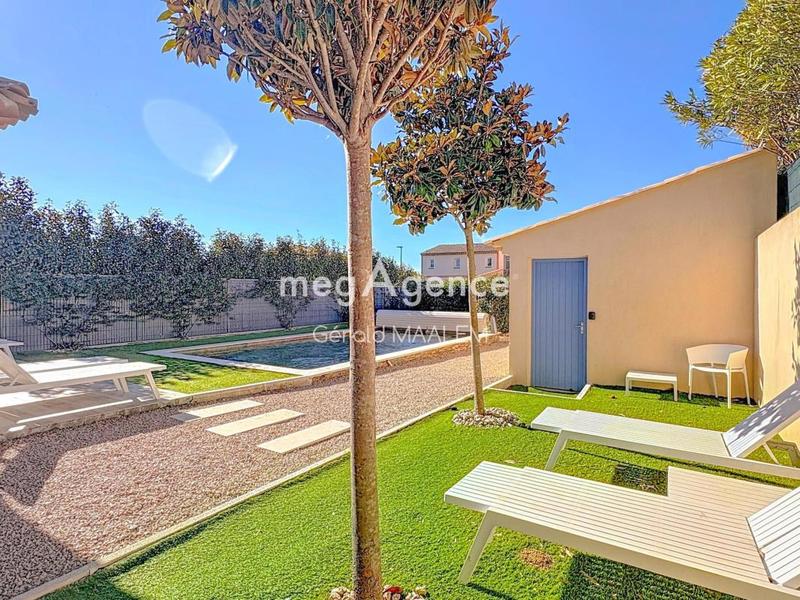 Villa - 167 m² - 7 pièces
