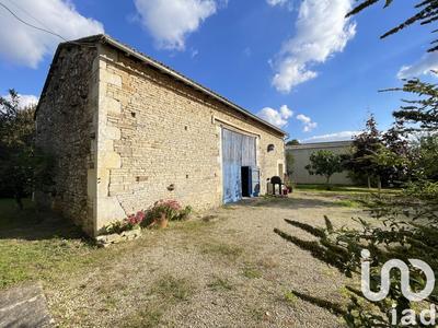 Maison - 119 m² - 4 pièces