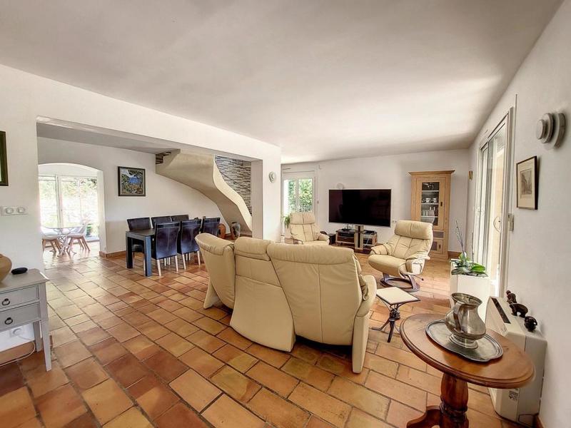 Maison de campagne - 220 m² - 6 pièces