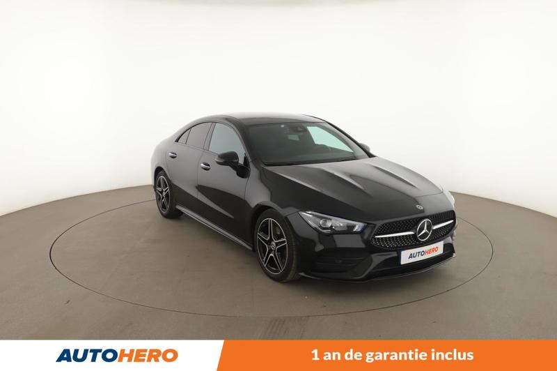 Mercedes Cla 200 d Amg Line 8g-Dct 150 ch