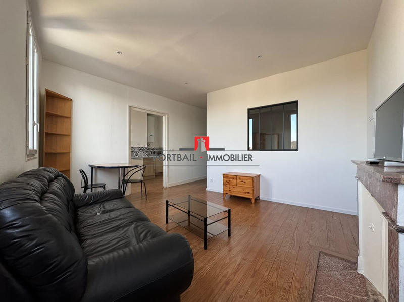 Appartement - 43 m² - 2 pièces