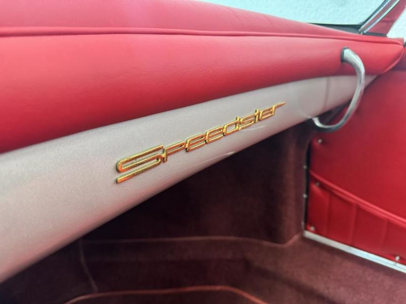 Porsche 356 Speedster