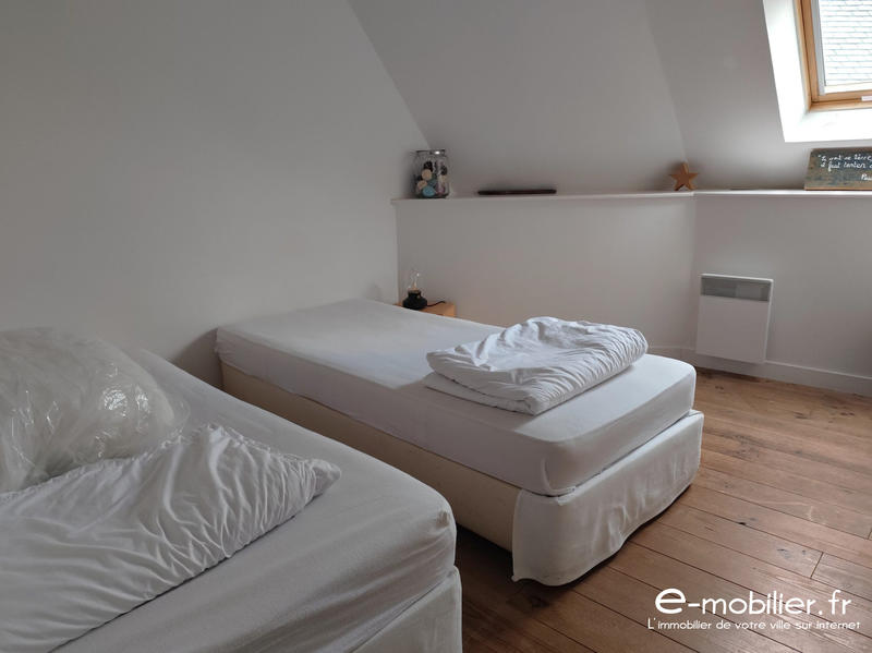 Maison ancienne - 49 m² - 3 pièces