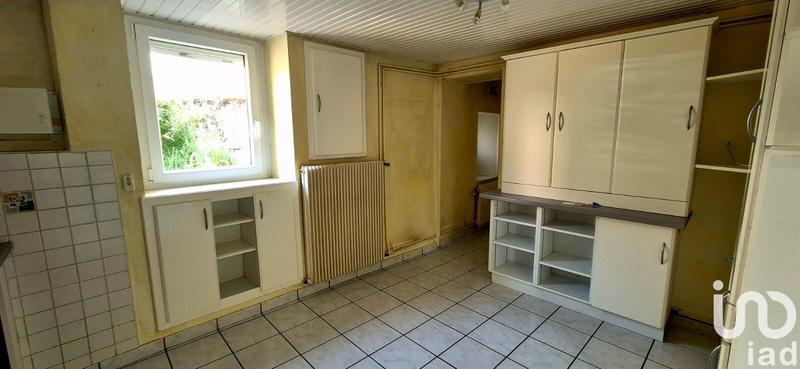 Maison de village - 160 m² - 6 pièces