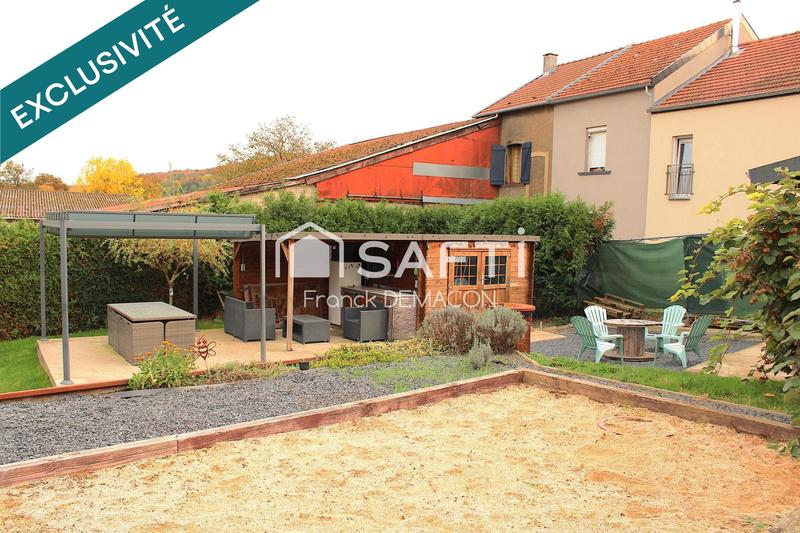 Maison - 145 m² - 5 pièces