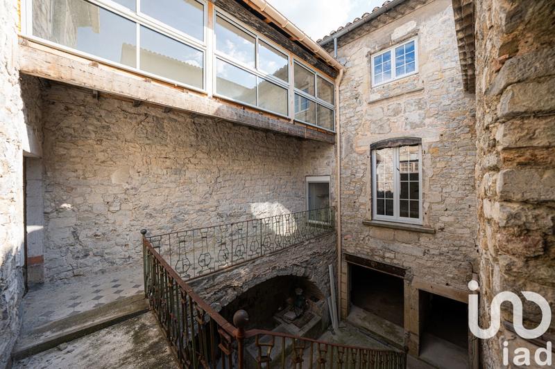 Maison de village - 111 m² - 2 pièces