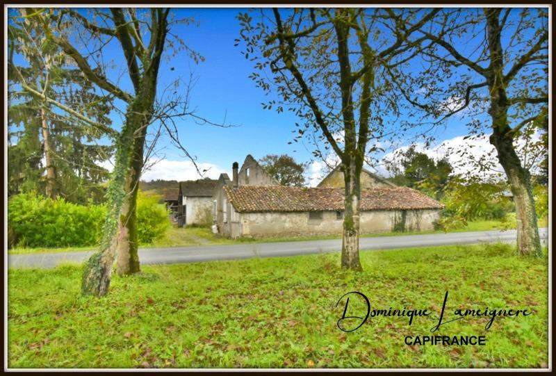 Maison en pierre - 243 m² - 1 pièce