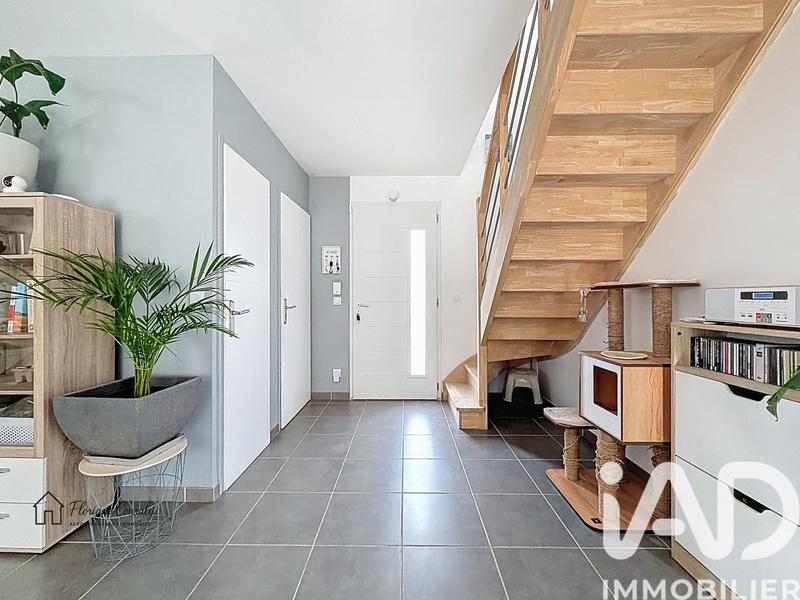 Maison - 92 m² - 4 pièces