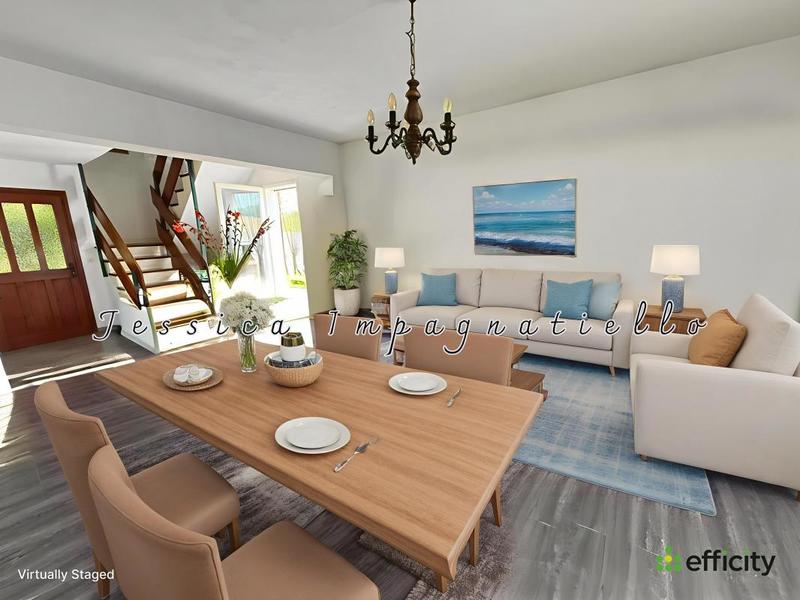 Maison - 79 m² - 4 pièces