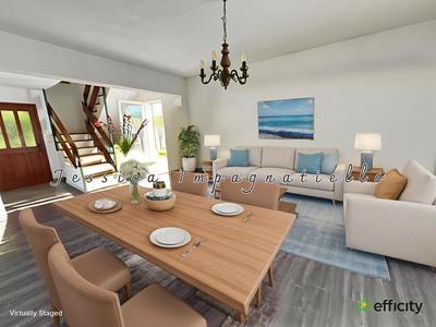 Maison - 79 m² - 4 pièces