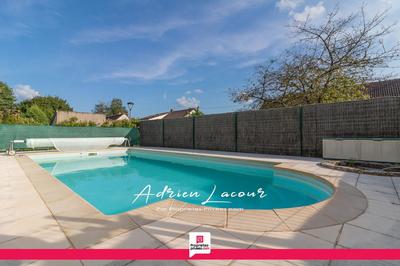 Maison - 154 m² - 8 pièces