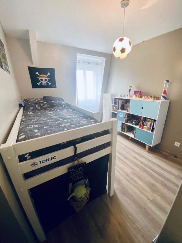 Appartement - 56 m² - 3 pièces