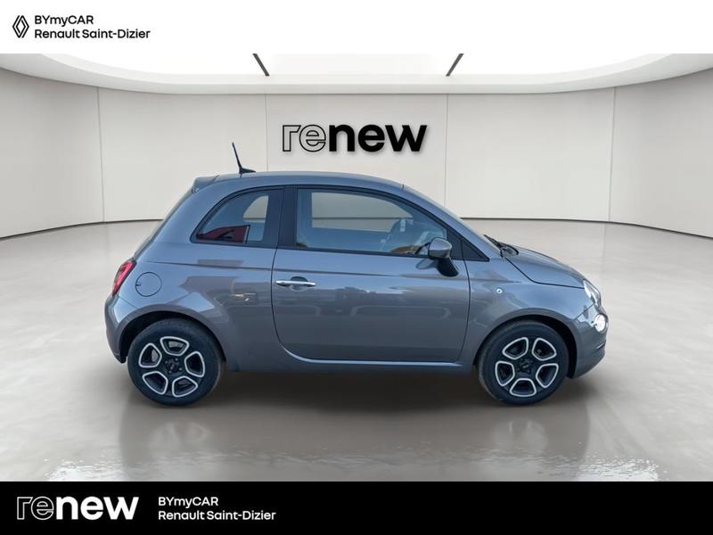 Fiat 500c 500 1.0 70 ch Hybride Bsg s/S