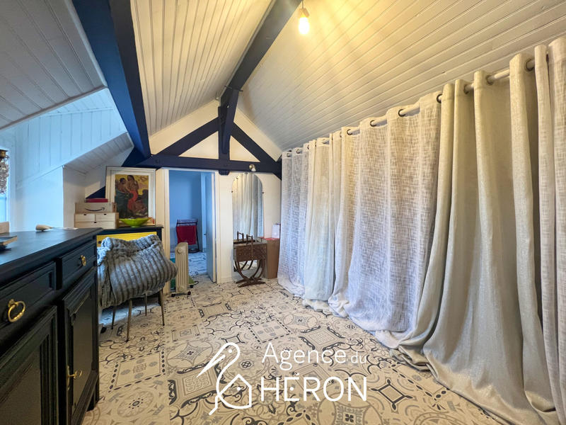 Maison - 162 m² - 7 pièces