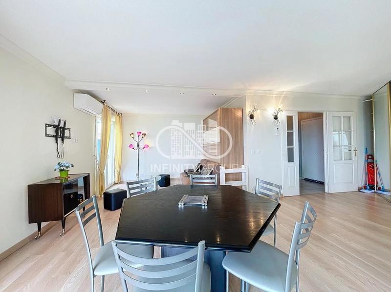 Appartement - 59 m² - 2 pièces