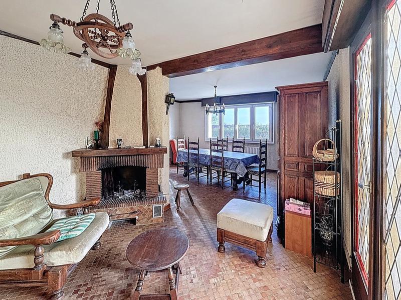 Maison - 93 m² - 4 pièces