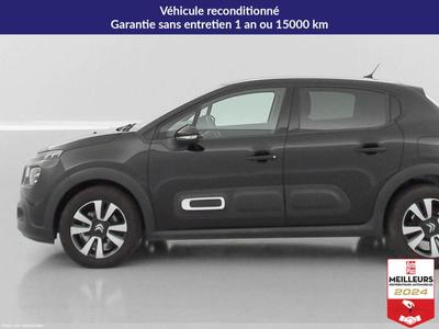 Citroën C3 III 1.2 PureTech 110ch Max