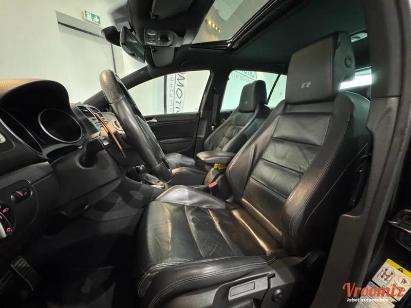 Volkswagen Golf 2.0 Tsi 270 R 4motion