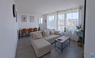 Appartement - 79 m² - 4 pièces