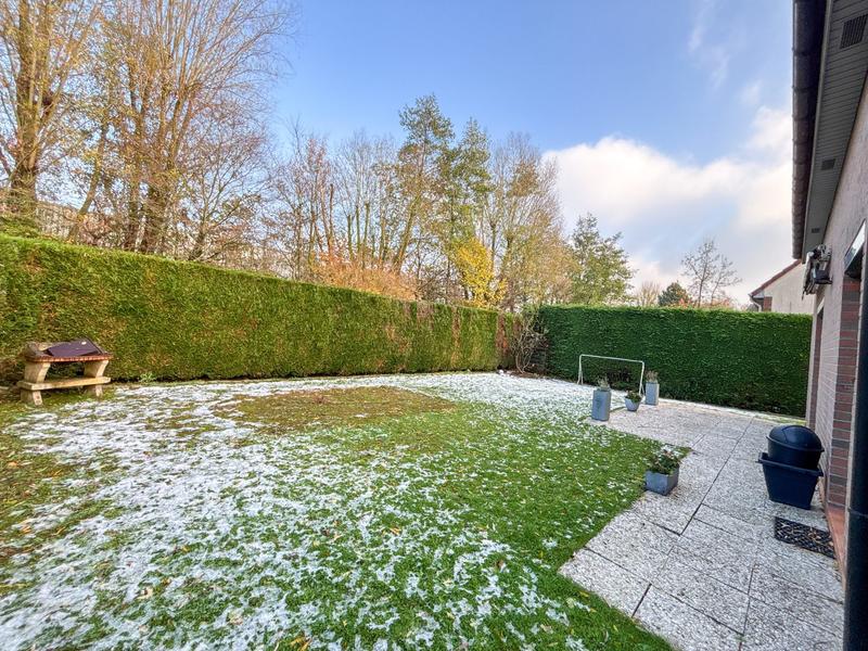 Maison - 103 m² - 5 pièces