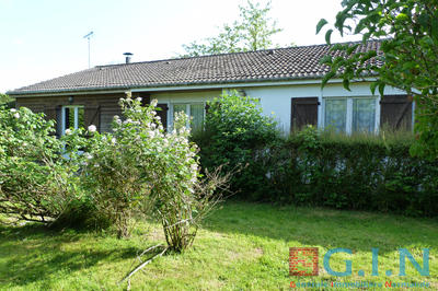 Maison - 130 m² - 7 pièces