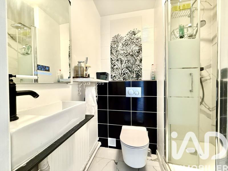 Appartement - 88 m² - 3 pièces