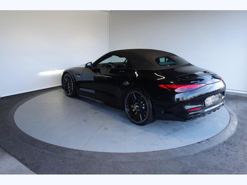 Mercedes Classe Sl Amg 63 4matic+