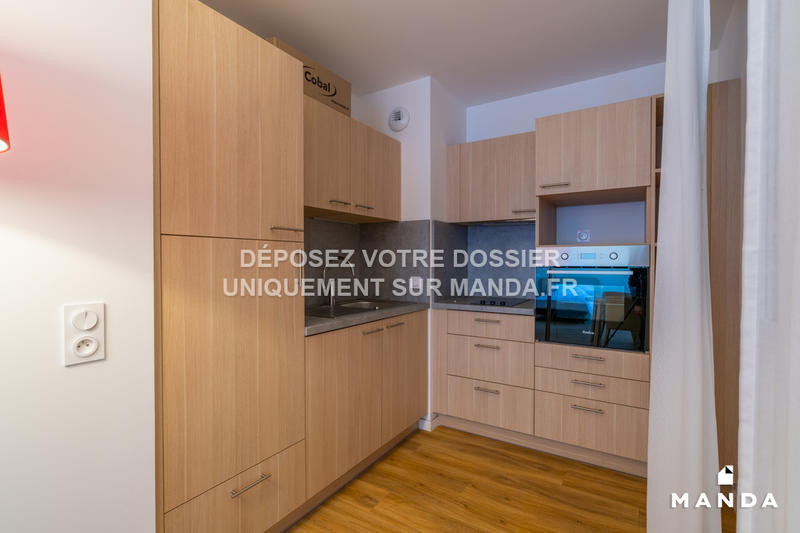 Appartement - 34 m² - 1 pièce