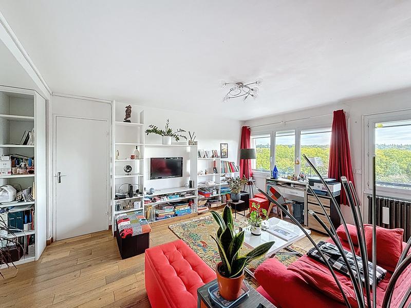 Appartement - 61 m² - 4 pièces