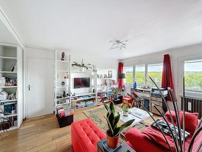 Appartement - 61 m² - 4 pièces