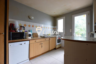 Maison - 77 m² - 4 pièces