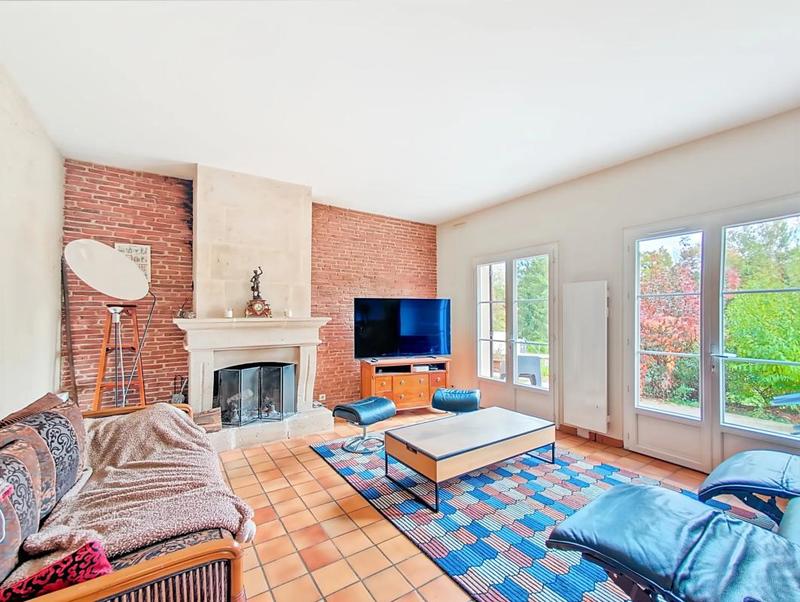 Maison - 160 m² - 6 pièces