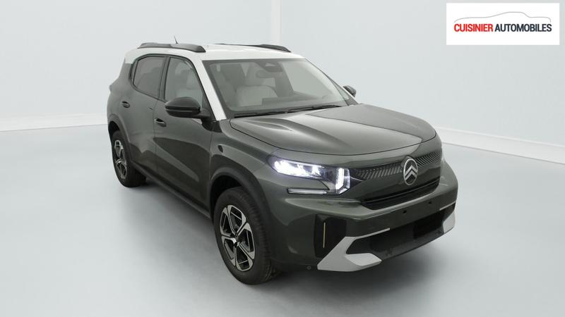 Citroën C3 Aircross Nouveau Hybride 145 e-Dcs6 Max