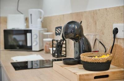 Duplex - 35 m² - 2 pièces