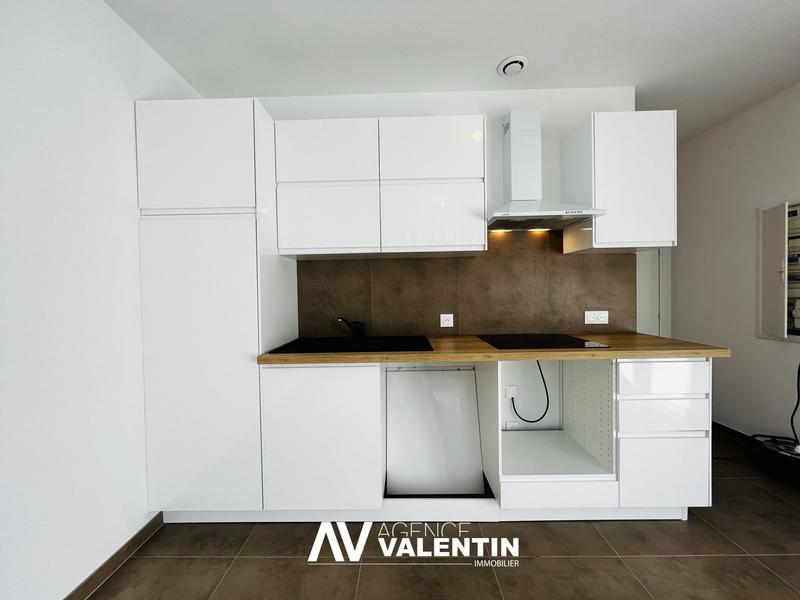 Appartement - 56 m² - 3 pièces