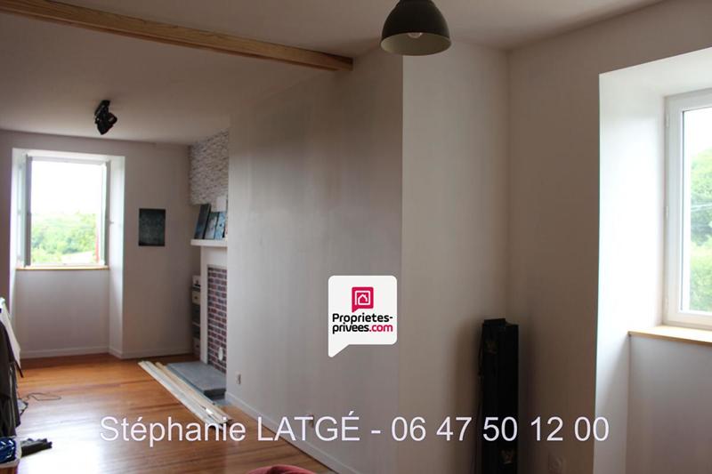 Maison - 116 m² - 6 pièces