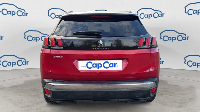 Peugeot 3008 II 1.6 Thp 165.0 Eat 6 Crossway - Entretien constructeur Toit ouvrant