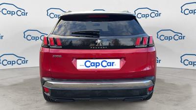 Peugeot 3008 II 1.6 Thp 165.0 Eat 6 Crossway - Entretien constructeur Toit ouvrant