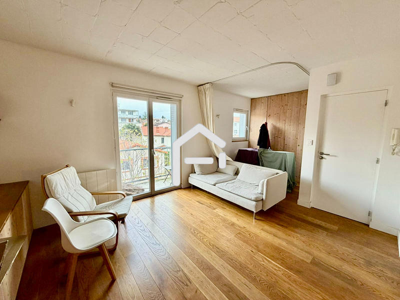 Appartement - 52 m² - 2 pièces