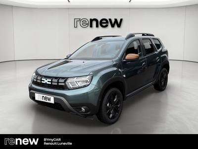 Dacia Duster Eco-G 100 4x2 Extreme