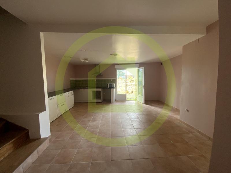 Maison - 98 m² - 3 pièces