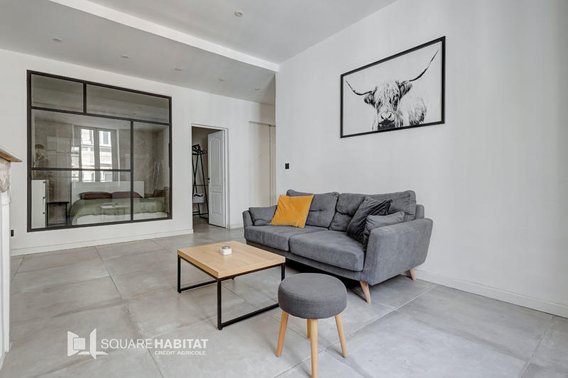 Appartement - 56 m² - 3 pièces