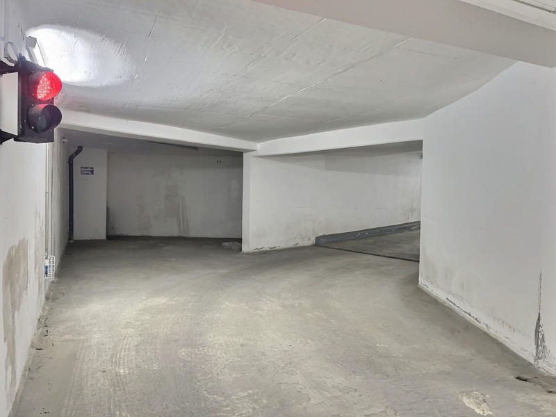 Parking - 22 m²
